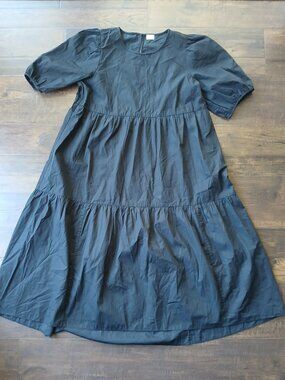 Wilfred tiered dress
